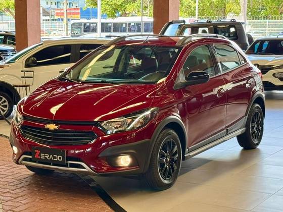 CHEVROLET ONIX 1.4 MPFI ACTIV 8V FLEX 4P AUTOMÁTICO CHEVROLET ONIX 1.4 MPFI ACTIV 8V FLEX 4P AUTOMÁTICO